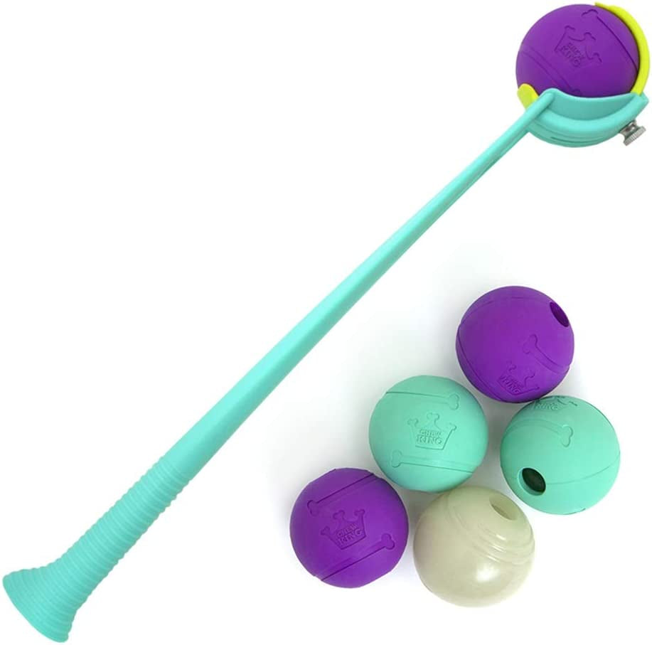 Chew King Ball Launcher Combo