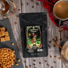 Bones Coffee Company NEW Flavors! Favorite Flavors Sample Pack | 4 Oz Pack of 5 Assorted Ground Coffee Beans | Low Acid Medium Roast Gourmet Coffee Beverages (Ground)