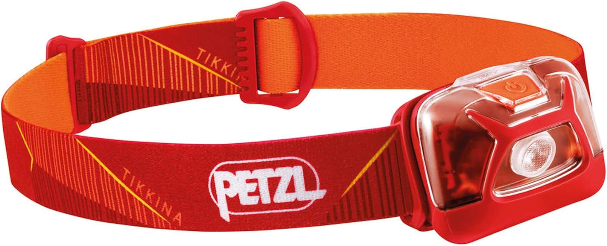 PETZL TIKKINA Headlamp - Simple, Lightweight, Compact 250 Lumen Headlamp for Hiking, Climbing, and Camping - Blue