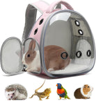 The Ultimate Mobile Pet Hotel: Where Your Furry (or Scaly) Friends Can Stow Away in Style!