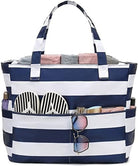 Swim, Tote, and Stay Dry: The Ultimate Beach Escape Bag for Aquatic Adventures!