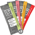 LMNT Zero Sugar Electrolyte Variety Pack - 12 Hydration-Enhancing Drink Mixes for Optimal Refreshment