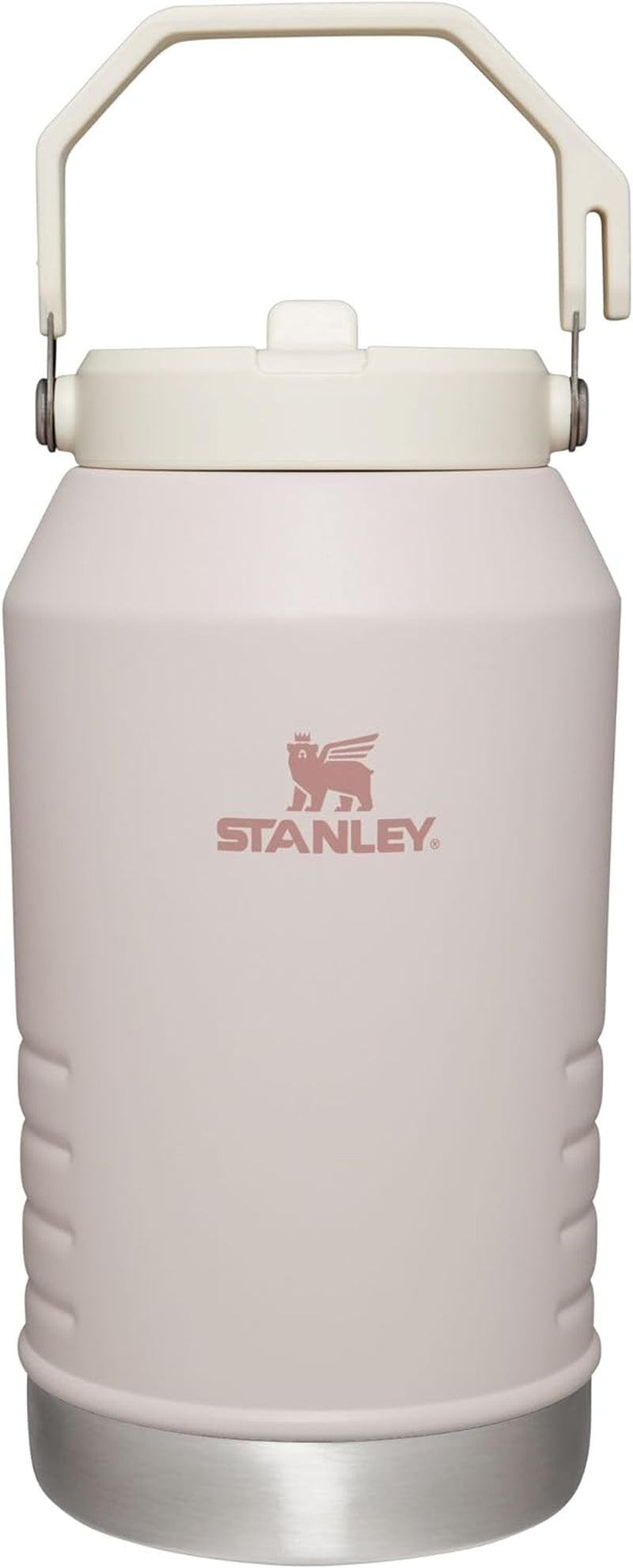 STANLEY Iceflow Stainless Steel Tumbler | Vacuum Insulated, Leak-Resistant, Reusable Cup with Straw