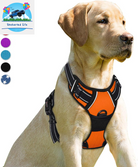 BARKBAY No-Pull Dog Harness – Adjustable, Reflective & Durable