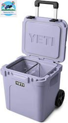 YETI Roadie 48 Wheeled Cooler: Durable, Insulated, & Portable for Any Adventure