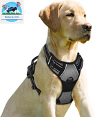 BARKBAY No-Pull Dog Harness – Adjustable, Reflective & Durable