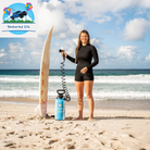 Portable Pressurized Shower - Bliss Out 2.1G - Manual Pump System - Insulated Cover for Hot/Cold Water - Perfect as a Camp, Surf, Beach, Dog and Outdoor Shower - No Power Needed