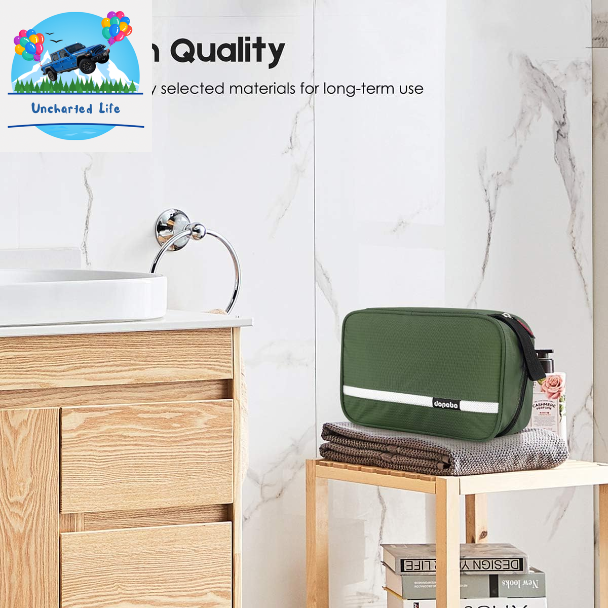 Premium Sponge Holder for Efficient Organization and Odor Control