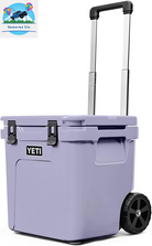 YETI Roadie 48 Wheeled Cooler: Durable, Insulated, & Portable for Any Adventure