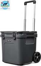 YETI Roadie 48 Wheeled Cooler: Durable, Insulated, & Portable for Any Adventure