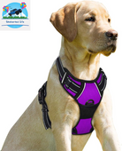 BARKBAY No-Pull Dog Harness – Adjustable, Reflective & Durable