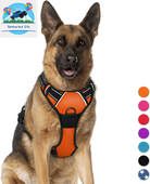 BARKBAY No-Pull Dog Harness – Adjustable, Reflective & Durable