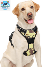 BARKBAY No-Pull Dog Harness – Adjustable, Reflective & Durable