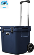 YETI Roadie 48 Wheeled Cooler: Durable, Insulated, & Portable for Any Adventure