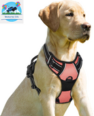 BARKBAY No-Pull Dog Harness – Adjustable, Reflective & Durable