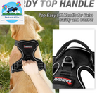 BARKBAY No-Pull Dog Harness – Adjustable, Reflective & Durable